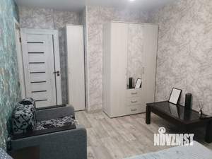 1-к квартира, посуточно, 33м2, 5/17 этаж