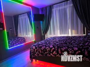 1-к квартира, посуточно, 45м2, 3/25 этаж