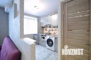 2-к квартира, посуточно, 46м2, 1/1 этаж