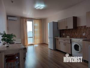 1-к квартира, на длительный срок, 52м2, 13/18 этаж
