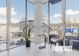 1-к квартира, посуточно, 60м2, 3/18 этаж