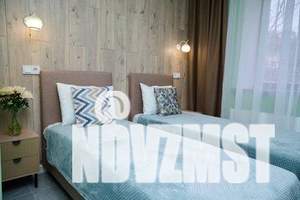 1-к квартира, посуточно, 18м2, 1/6 этаж