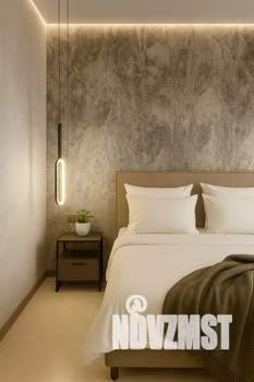 1-к квартира, посуточно, 40м2, 18/21 этаж