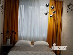 1-к квартира, посуточно, 35м2, 14/17 этаж