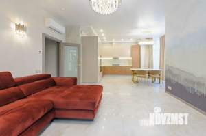 3-к квартира, на длительный срок, 91м2, 2/4 этаж