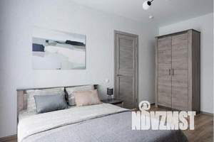 1-к квартира, посуточно, 45м2, 13/17 этаж