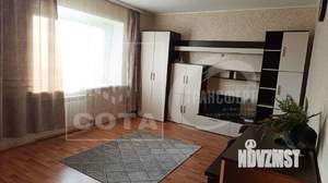 1-к квартира, на длительный срок, 42м2, 3/16 этаж