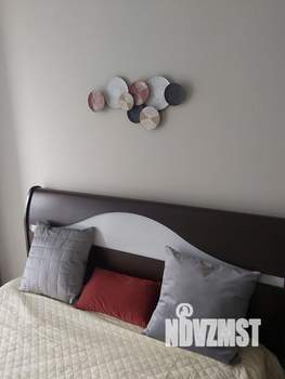 1-к квартира, посуточно, 48м2, 12/21 этаж