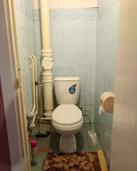 3-к квартира, на длительный срок, 69м2, 9/9 этаж