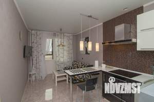 1-к квартира, посуточно, 54м2, 1/1 этаж