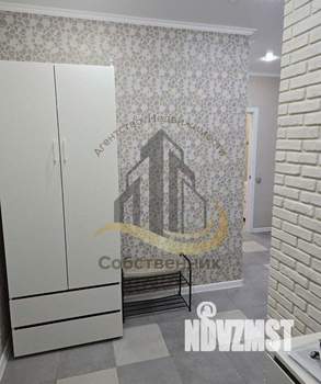 1-к квартира, на длительный срок, 48м2, 16/24 этаж