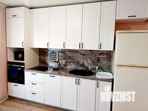 1-к квартира, посуточно, 41м2, 17/17 этаж