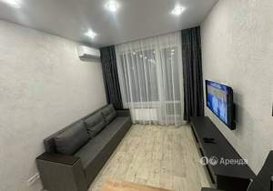 Студия квартира, на длительный срок, 28м2, 9/21 этаж