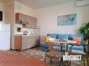 2-к квартира, посуточно, 60м2, 5/17 этаж