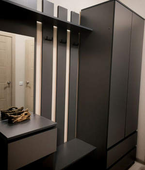 Студия квартира, на длительный срок, 32м2, 12/21 этаж