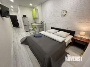 1-к квартира, посуточно, 22м2, 1/1 этаж