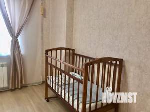2-к квартира, посуточно, 62м2, 8/20 этаж