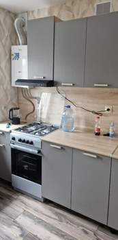 1-к квартира, на длительный срок, 30м2, 5/5 этаж