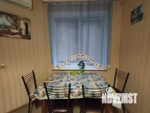 1-к квартира, посуточно, 43м2, 1/1 этаж