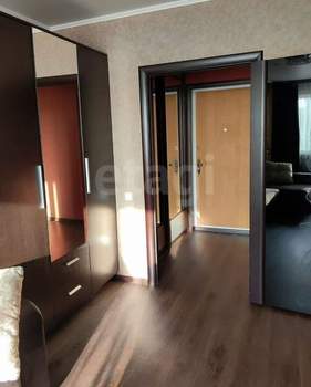 1-к квартира, на длительный срок, 41м2, 4/17 этаж