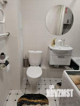 1-к квартира, посуточно, 35м2, 14/17 этаж