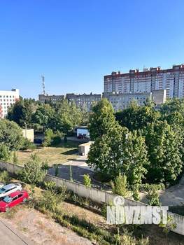 1-к квартира, посуточно, 40м2, 5/10 этаж