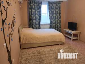 1-к квартира, посуточно, 40м2, 6/17 этаж