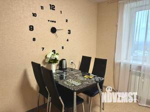 2-к квартира, посуточно, 61м2, 19/25 этаж