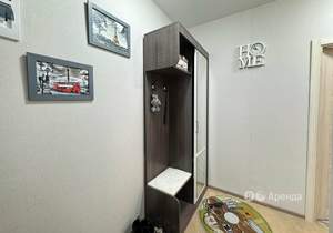 1-к квартира, на длительный срок, 31м2, 3/18 этаж