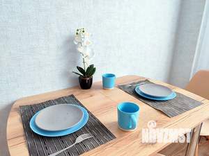 1-к квартира, посуточно, 40м2, 16/17 этаж