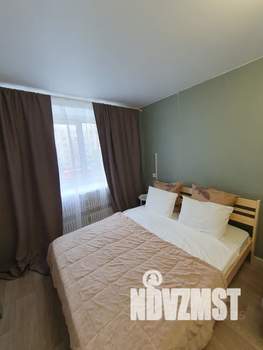 1-к квартира, посуточно, 33м2, 3/10 этаж