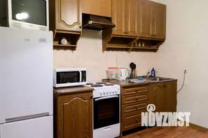 1-к квартира, посуточно, 46м2, 6/16 этаж