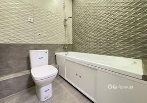 1-к квартира, на длительный срок, 44м2, 2/25 этаж