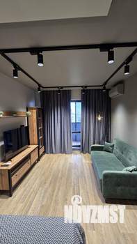 1-к квартира, посуточно, 40м2, 8/19 этаж