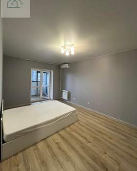 1-к квартира, на длительный срок, 38м2, 8/17 этаж