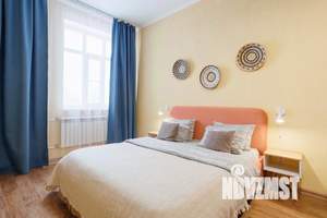 1-к квартира, посуточно, 33м2, 1/1 этаж
