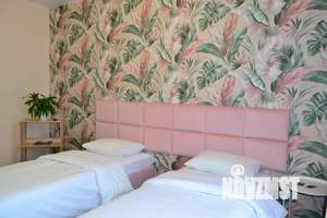 2-к квартира, посуточно, 59м2, 1/1 этаж