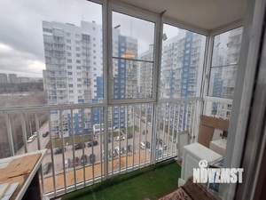 1-к квартира, на длительный срок, 39м2, 10/19 этаж
