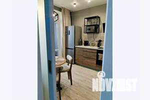 1-к квартира, посуточно, 40м2, 13/18 этаж