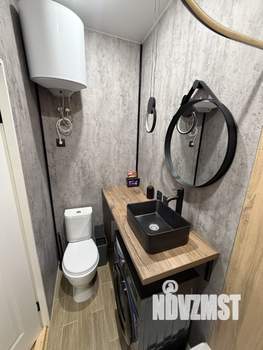 Студия квартира, на длительный срок, 20м2, 1/5 этаж