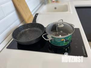 1-к квартира, посуточно, 39м2, 4/17 этаж