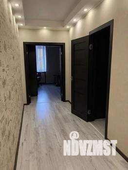 1-к квартира, посуточно, 60м2, 1/1 этаж