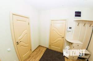 1-к квартира, посуточно, 41м2, 1/1 этаж