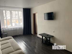 2-к квартира, посуточно, 43м2, 1/3 этаж