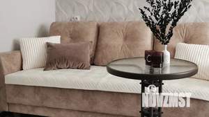 1-к квартира, посуточно, 41м2, 11/18 этаж