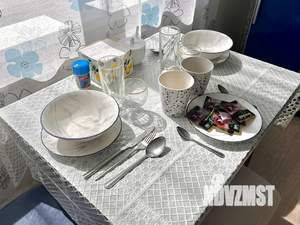 1-к квартира, посуточно, 34м2, 9/9 этаж