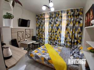 Студия квартира, посуточно, 18м2, 11/17 этаж