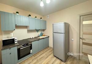 1-к квартира, на длительный срок, 34м2, 17/25 этаж