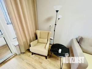 1-к квартира, посуточно, 40м2, 15/20 этаж