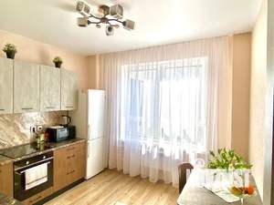 1-к квартира, посуточно, 40м2, 7/17 этаж